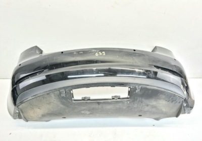 Tesla 3 iii бампер задний  задний фото №1