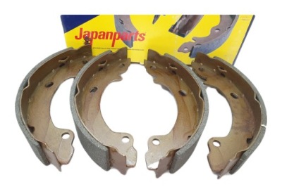 Тормозные колодки тормозные hyundai s coupe slc 1.5 90-1996 фото №1