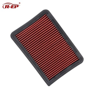 R-EP Car Performance High Flow Air Filter Fit 