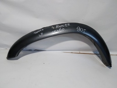 Toyota 4 runner молдинг крила ліва перед фото №1
