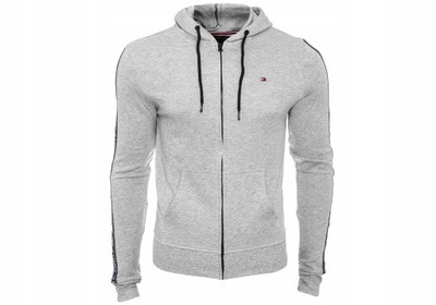 Bluza Męska TOMMY HILFIGER HOODY LS HWK | r. L