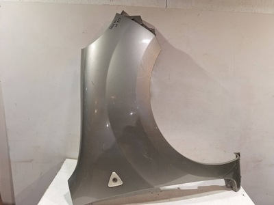 Крыло перед правый 631002009r renault kangoo ii 08- фото №1