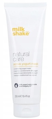 Milk Shake Active YOGURT Maska 250ml NATURAL CARE