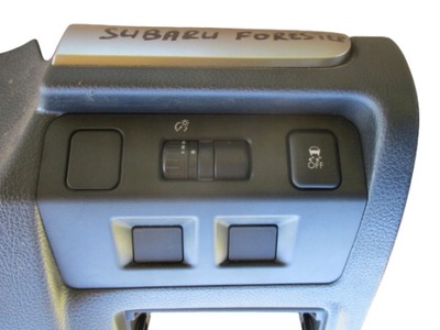 Перемикач панель світла esp subaru forester iv фото №1