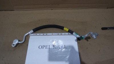 Wąż трубка кондиціонера opel karl фото №1