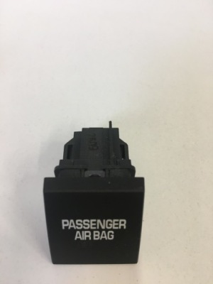 Индикатор подушка безопасности 5j0919235a fabia ii roomster фото №1