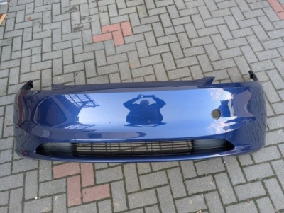 Бампер перед передний tesla model 3 lift 1781565-13-b фото №1