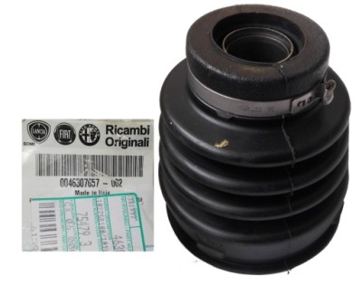 Накладка шарнір fiat внутрішнього . sc- br фото №1