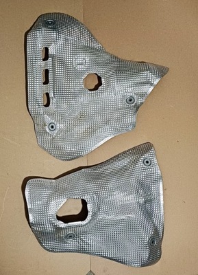 Захист теплові каталізатора toyota rav 4 v od 2019r- фото №1