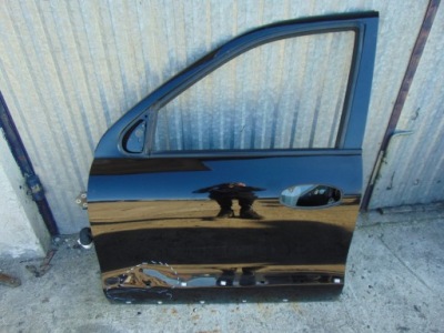 Двері лівий перед hyundai santa fe 1 05r колір ed фото №1