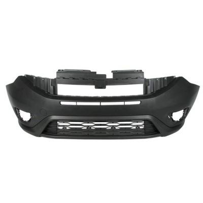 Бампер перед fiat doblo 10- фото №1