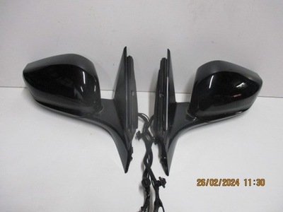 Зеркало зеркало opel astra l 6 камера фото №1