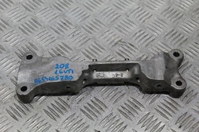 Кронштейн двигателя peugeot 208 9654165780 фото №1