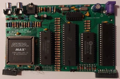 Sizif 128 klon ZX Spectrum 128K