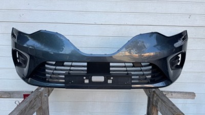 Бампер передній перед renault clio v 5 19- 620221351r фото №1