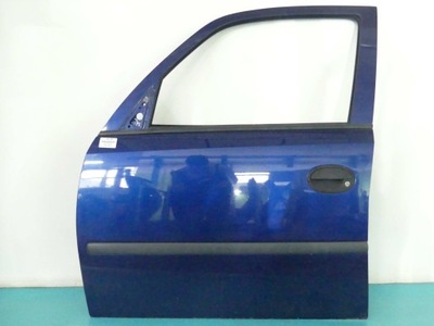 Дверь перед левая opel meriva a фото №1