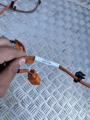 Жгут трубопровод cupra born 21- 1ea971398ab фото №1