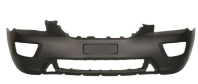 Бампер carens iii un 06- новый заменитель фото №1