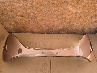 Nissan ariya бампер передній фото №1