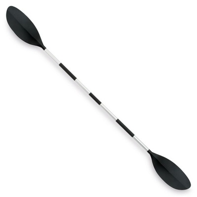 Wiosło dwupiórowe skrętne Intex 69629 plastik 218 cm