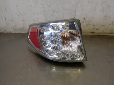 Лампа ліва задня subaru impreza 1.5 фото №1