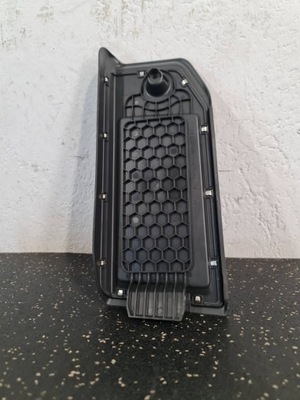 Audi q7 накладка na педаль фото №1