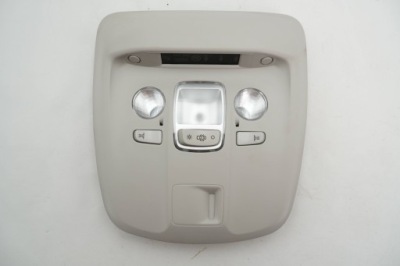 Лампа стельовий citroen jumpy 16- 9848693380 фото №1