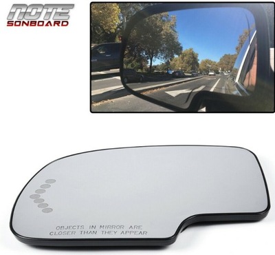 LINER MIRRORS CADILLAC ESCALADE 2003/2006  