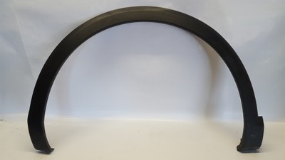 Молдинг крыла левая перед citroen c4 iii фото №1