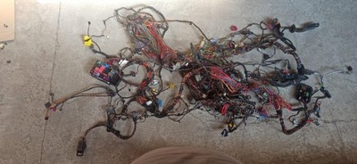 Mercedes w205 жгут кабины rhd фото №1