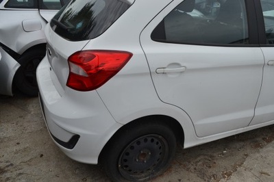 Крыло четверть задняя правая ka+ plus фото №1