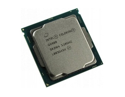 Procesor Intel Celeron G4900 2 x 3,1 GHz