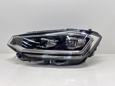 Vw golf sportsvan lift фара лампа левая full led 517941035c фото №1