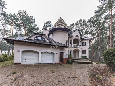 Dom, Magdalenka, Lesznowola (gm.), 490 m²