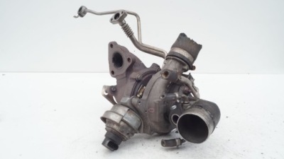 Турбонагнітач honda accord viii 2.2d 782217-0001 фото №1