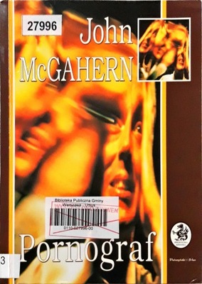 Pornograf - McGahern