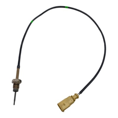 Датчик температури вихлопних газів vw audi seat skoda фото №1