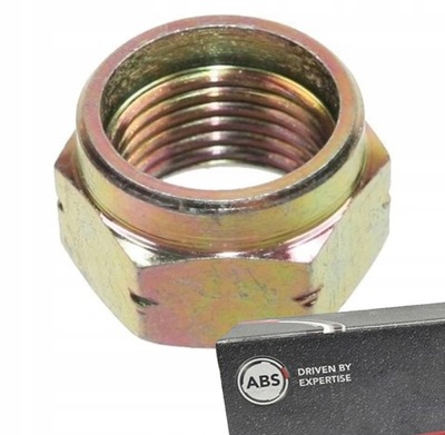 A.b.s. 915002 гайка, шкворень osi фото №1