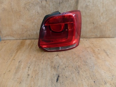 FARO PARTE TRASERA DERECHA VW POLO V 6R0945096N ORIGINAL  