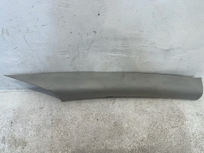 Обшивка левая защита стойка c tesla model 3 фото №1