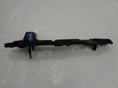 Citroen ds3 направляющая бампера правый задняя фото №1