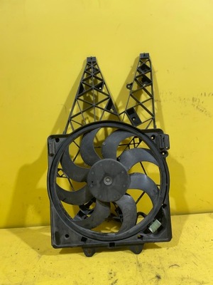Alfa romeo giulietta - вентилятор фото №1