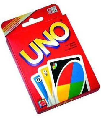 UNO. Mattel