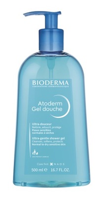 Bioderma Atoderm 500 ml żel pod prysznic