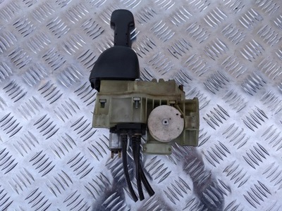 Важіль гальма ручного scania r фото №1