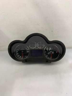 Лічильник приладова панель 156071228 fca фото №1