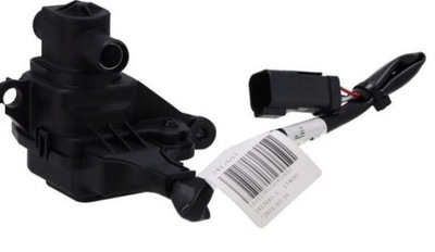 Клапан обігрівача scania r wabco 2160199 фото №1