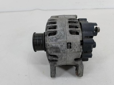 Генератор renault twingo ii 8200654541-a 2543509b tg9b042 1.2 16v фото №1