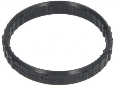 Прокладка термостата chevrolet cavalier 2.2 04- фото №1