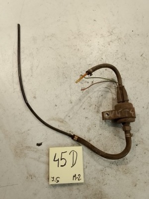 Vw transporter t4 701819853 помпа топлива eberspacher фото №1